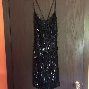 BCBGMaxAzria Cocktail Dress